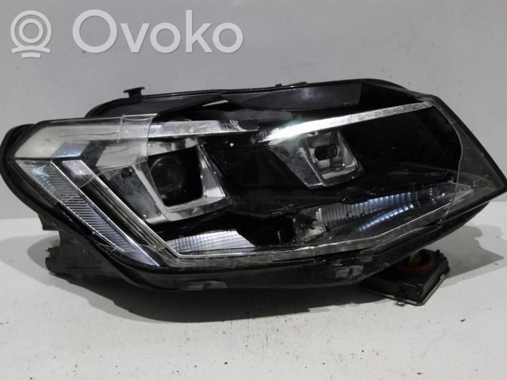 Volkswagen Caddy Scheinwerfer 