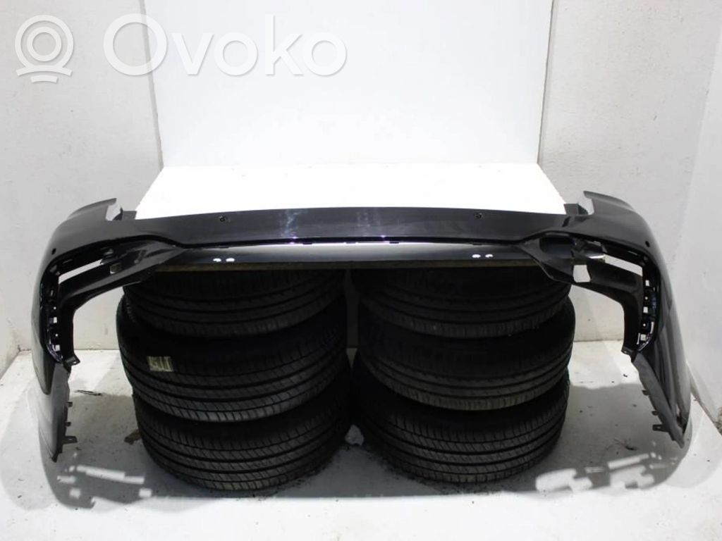 BMW 5 G30 G31 G38 Puskuri 