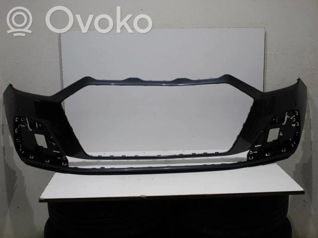 Audi A1 Front bumper 
