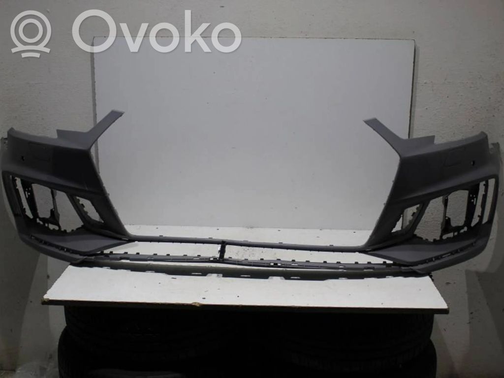 Audi A4 S4 B9 Priekinis bamperis 