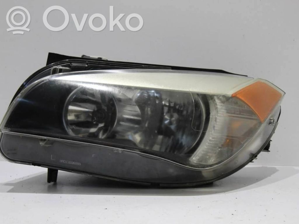 BMW X1 E84 Headlight/headlamp 