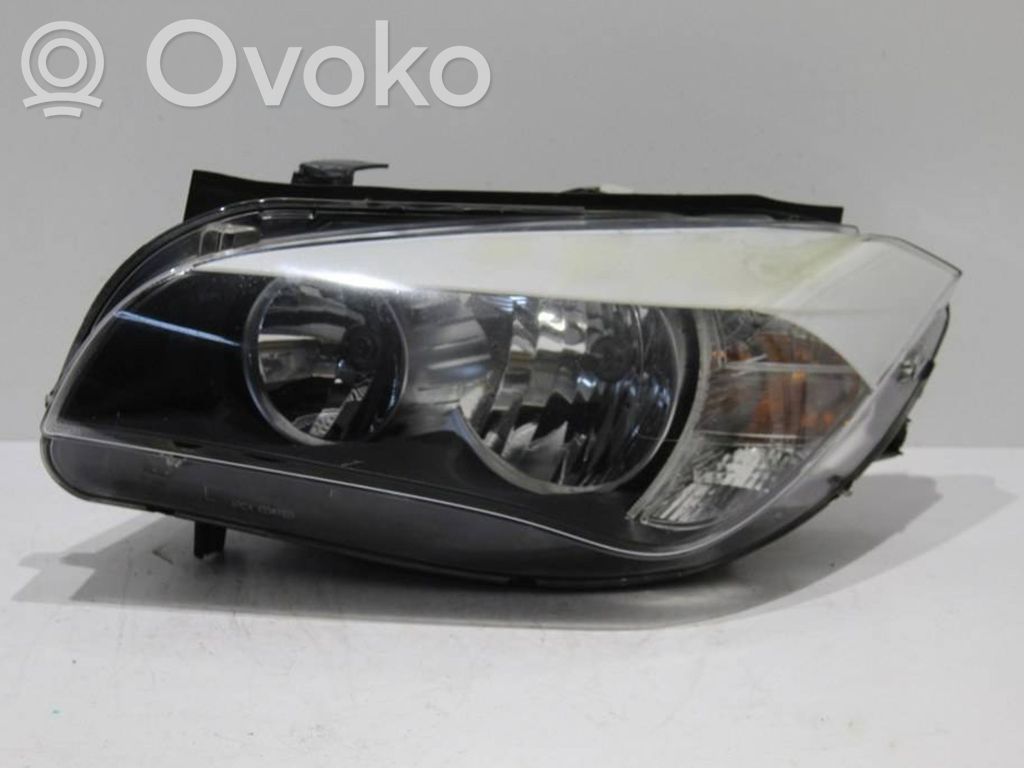 BMW X1 E84 Headlight/headlamp 