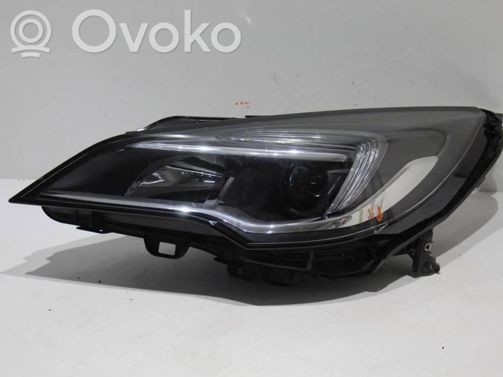 Opel Astra K Headlight/headlamp 