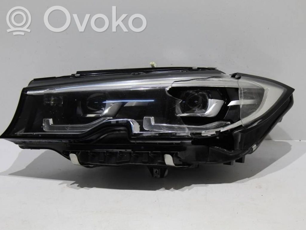Lampa przednia   9481701,030110623309,LE16A6385