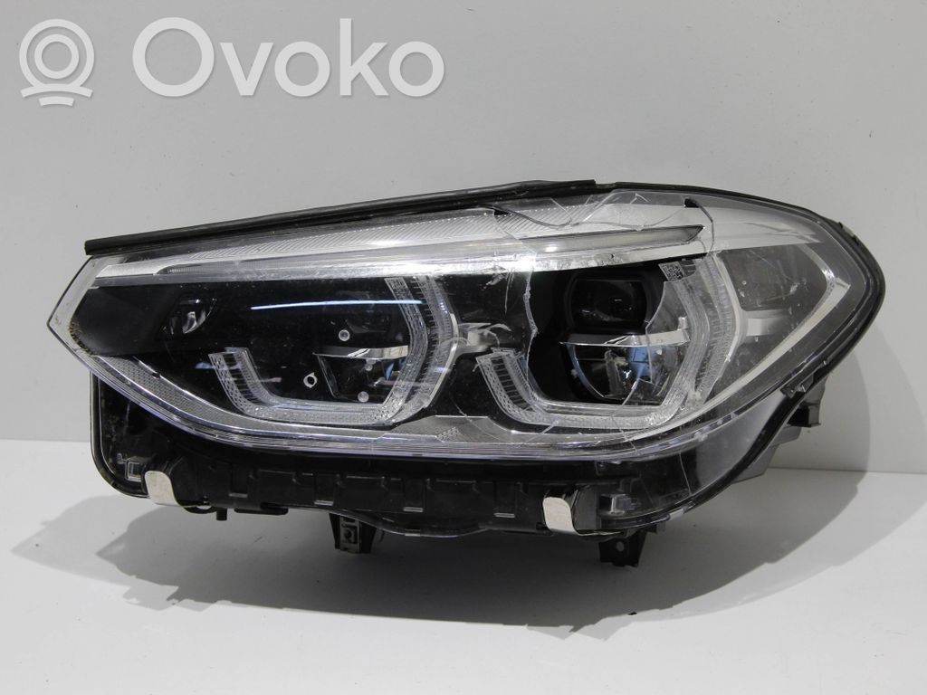 BMW X3 G01 Headlight/headlamp 