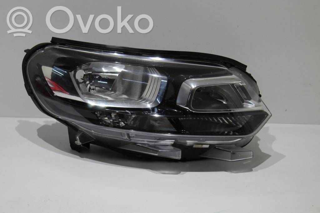Citroen Jumpy Headlight/headlamp 