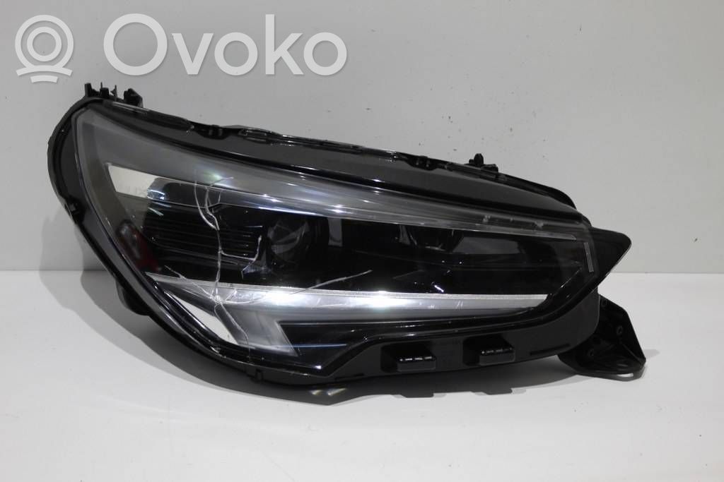 Opel Corsa F Headlight/headlamp 