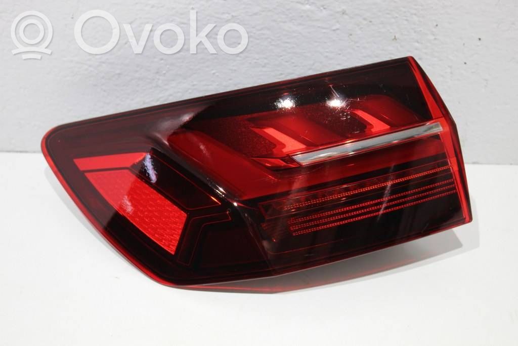 Audi A4 S4 B9 8W Luci posteriori 