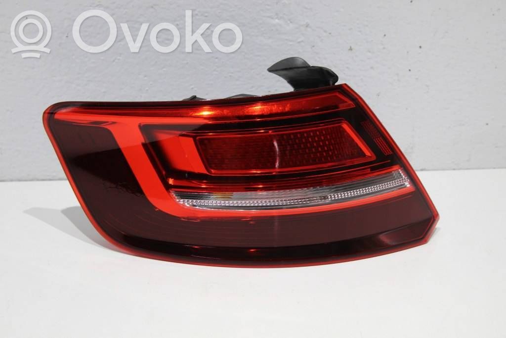 Audi A3 S3 8V Takavalot 
