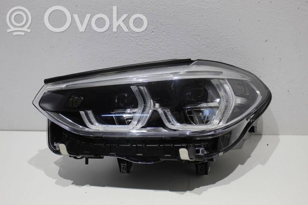BMW X3 G01 Headlight/headlamp 