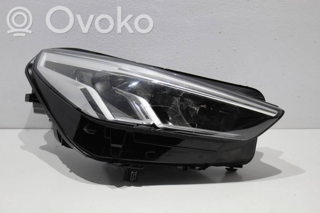 BMW X1 U11 Lampa przednia 