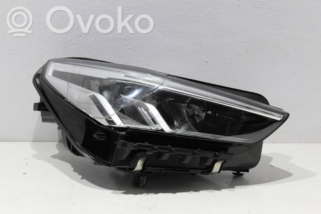 BMW X1 U11 Lampa przednia 