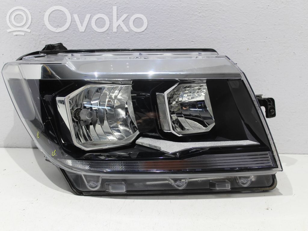 Volkswagen Crafter Faro/fanale 