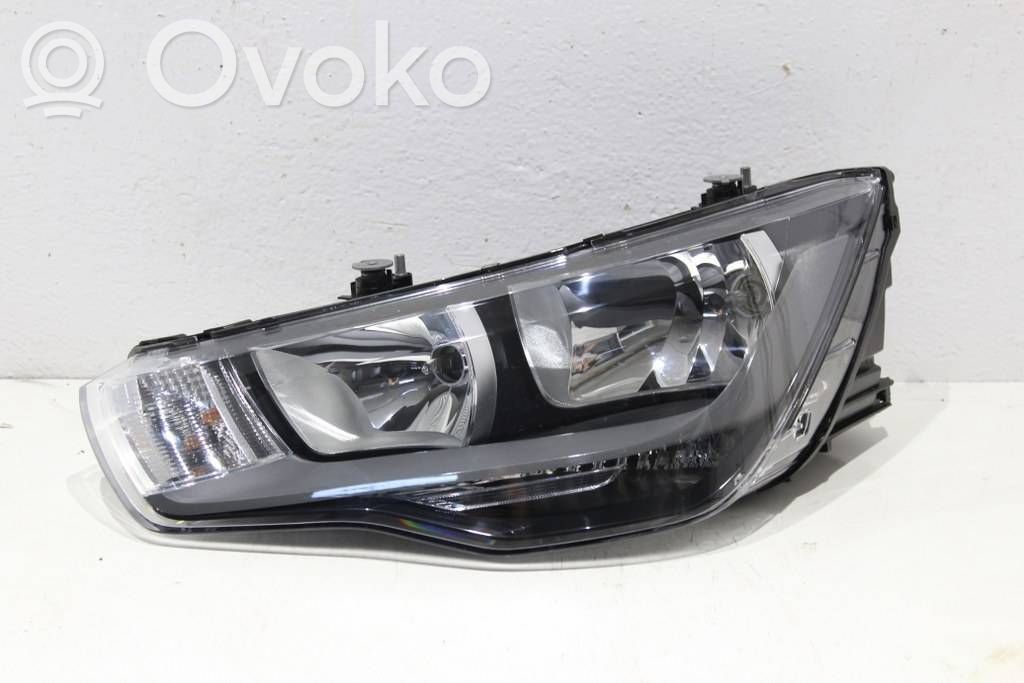 Audi A1 Faro/fanale 