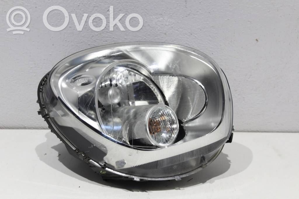 Mini Cooper Countryman R60 Headlight/headlamp 