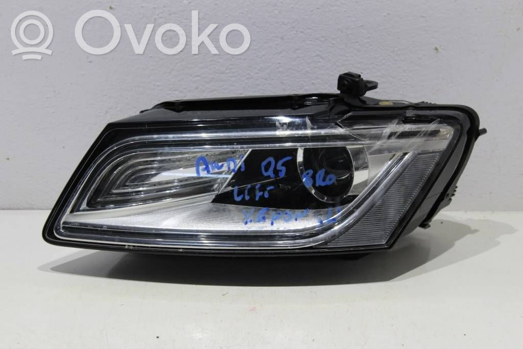 Audi Q5 SQ5 8R Lampa przednia 
