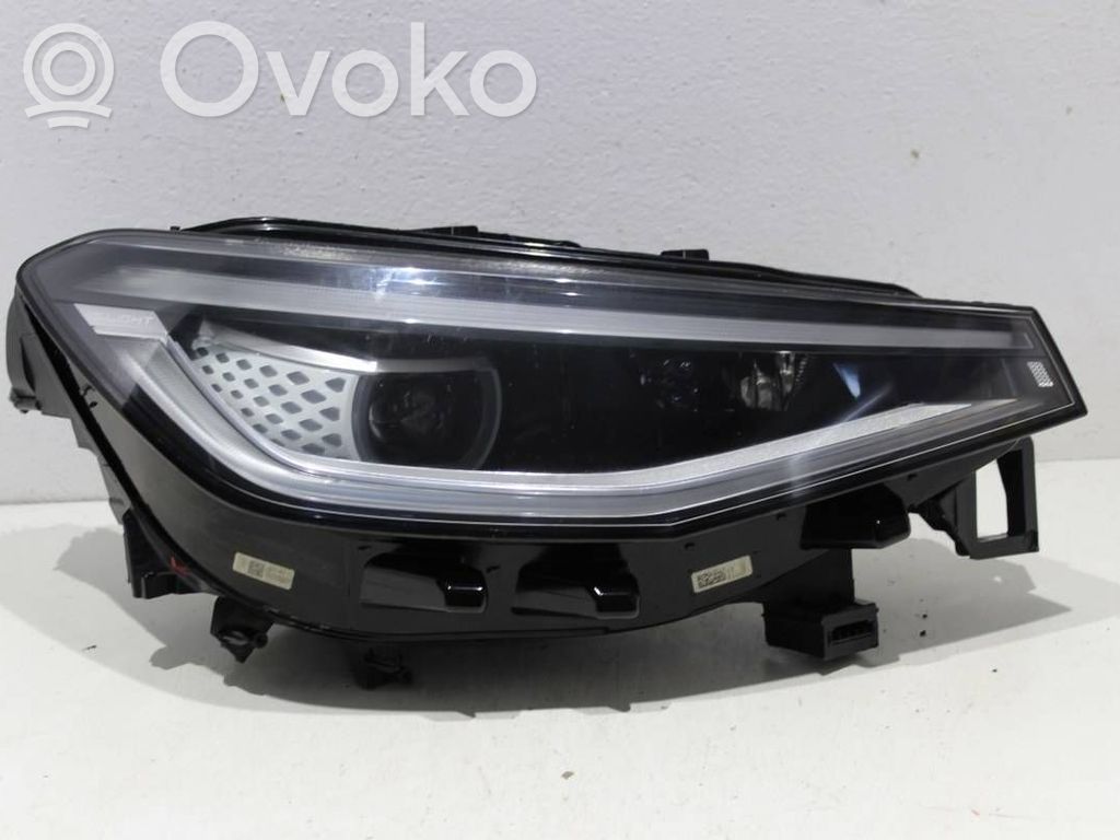 Volkswagen ID.4 Phare frontale 
