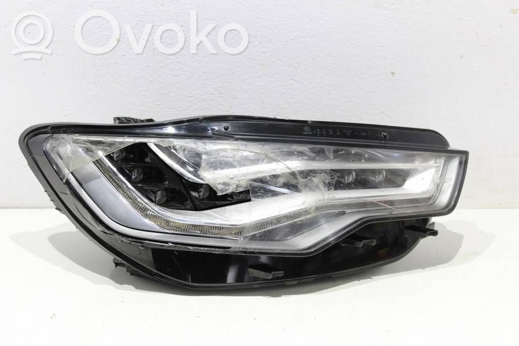Lampa przednia   4G0941034,1EX01115102,0111510200006790