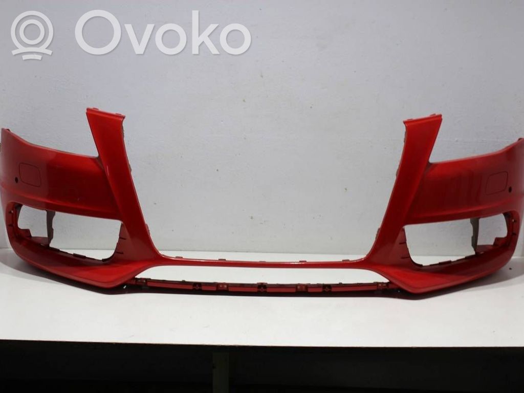 Audi A4 S4 B8 8K Front bumper 