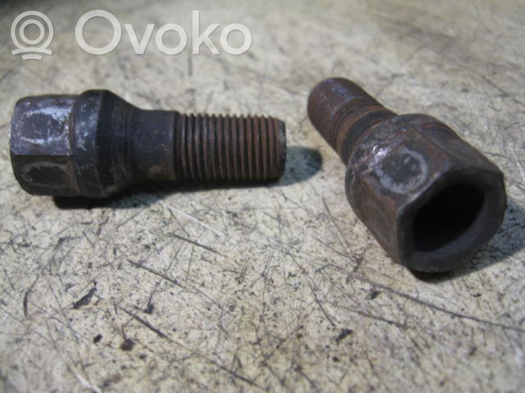 Citroen C3 Mutterit/pultit 