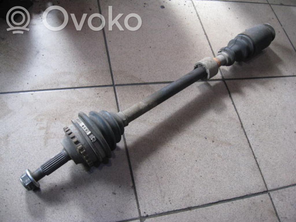 Eje de transmisión delantero   19DTI59KW