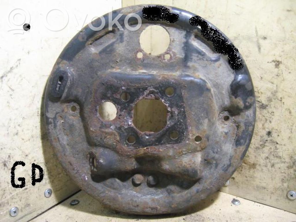 Renault Megane I Spritzblech Abdeckblech Ankerblech Bremsen hinten 