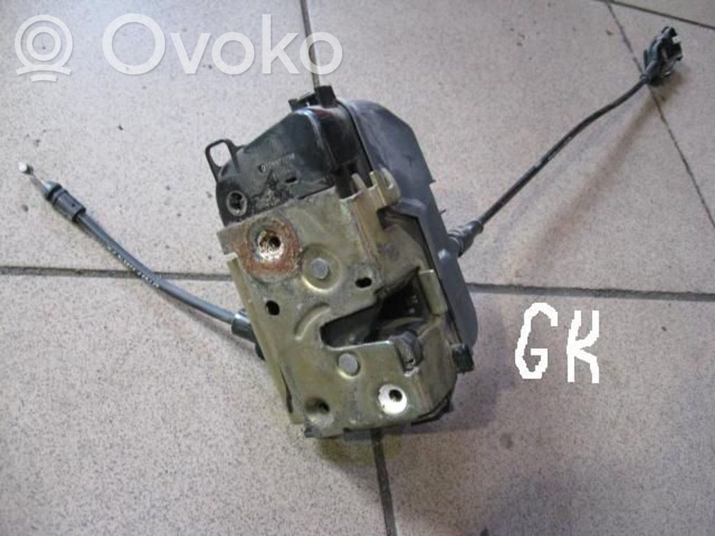 Renault Vel Satis Galinių durų spyna 