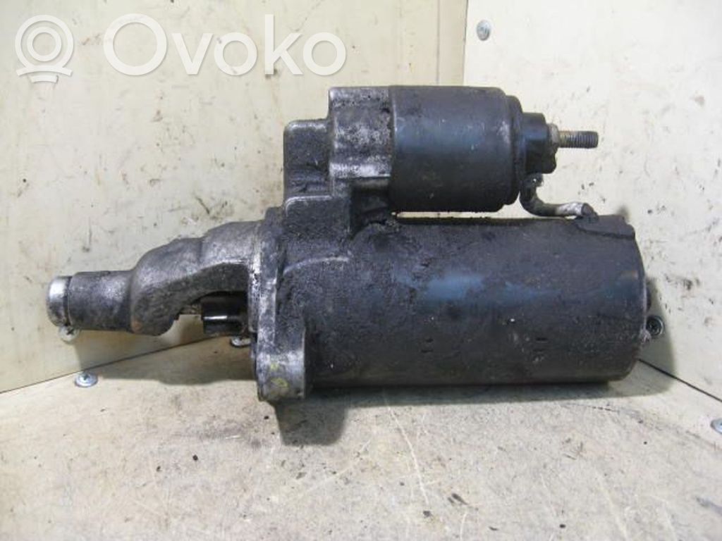 Audi A4 S4 B5 8D Motor de arranque 