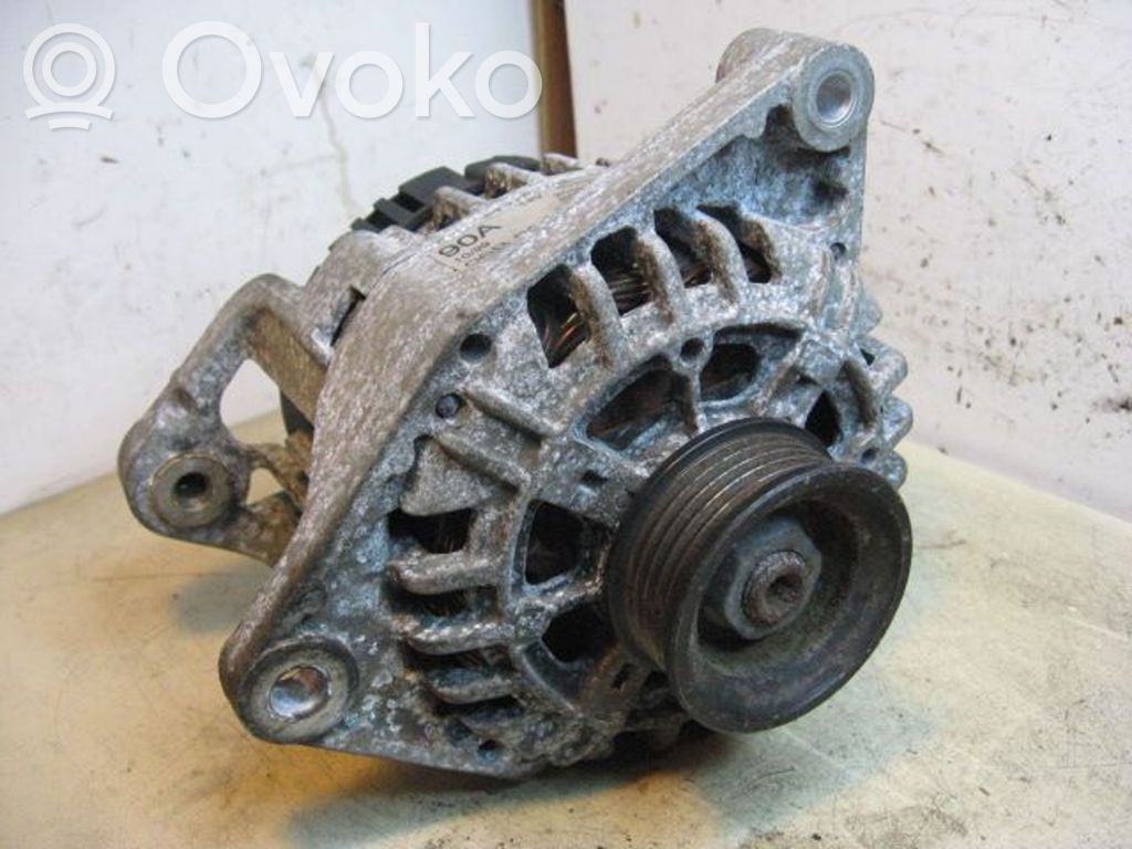 Audi A6 S6 C5 4B Generatore/alternatore 