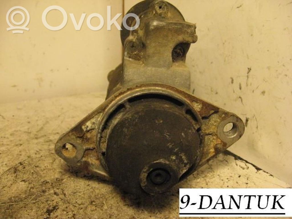 Opel Omega B1 Motor de arranque 