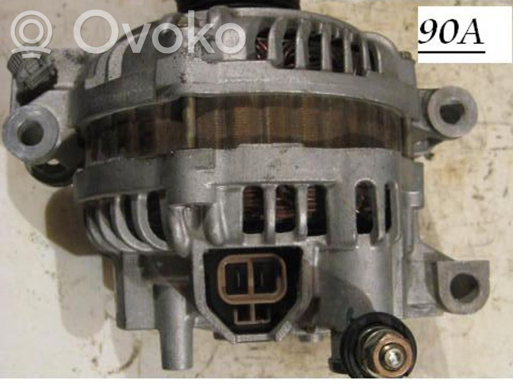 Generator/alternator   A3TG0081