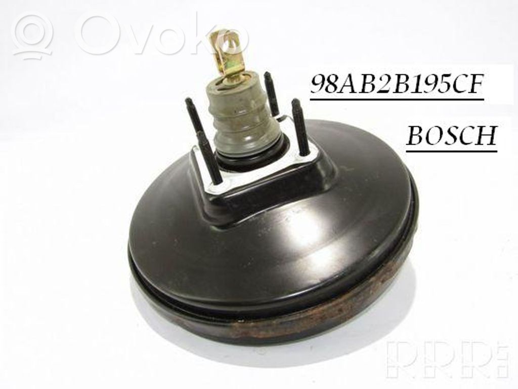 Ford Focus Brake booster 