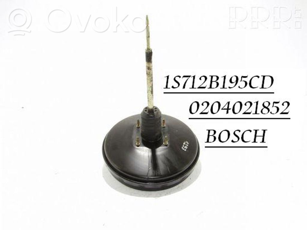 Ford Mondeo Mk III Brake booster 