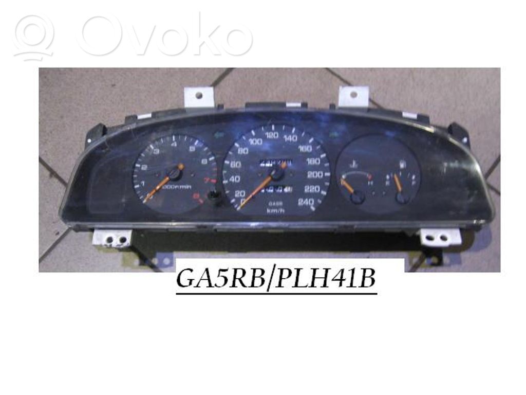 Mazda 626 Nopeusmittari (mittaristo) 