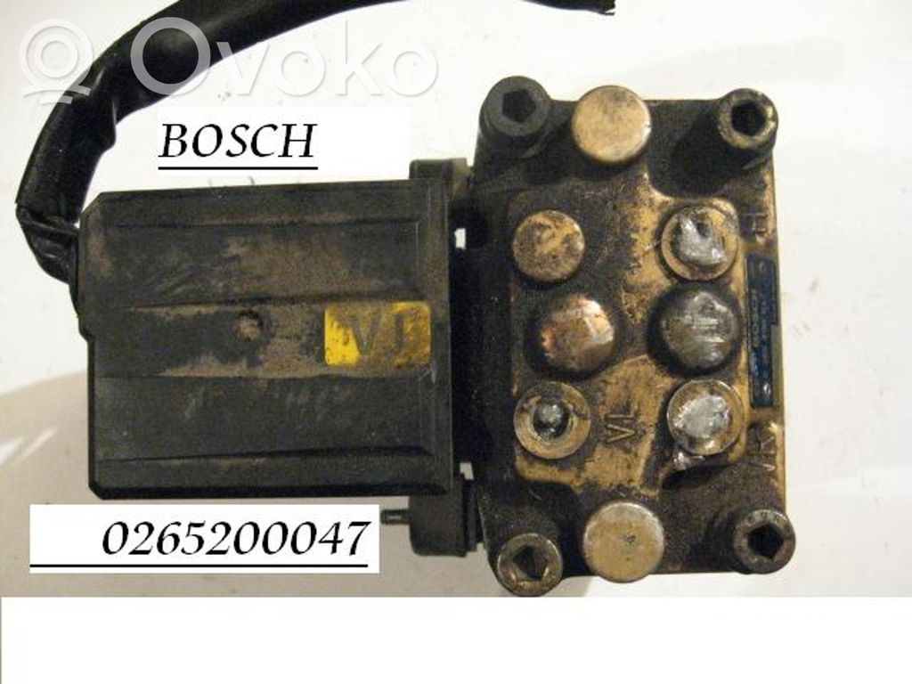 Opel Omega A Bomba de ABS 