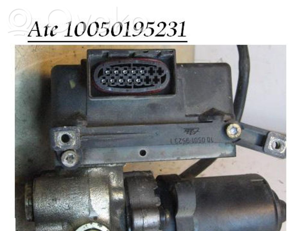 ABS-pumppu   10050195231,ATE