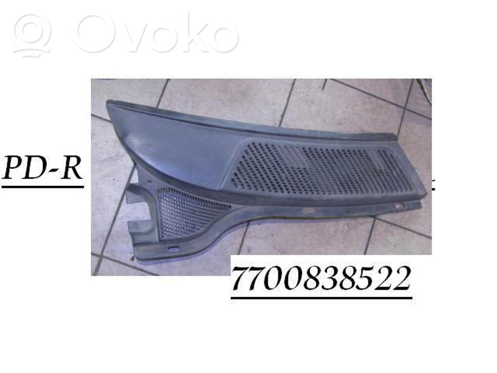 Renault Scenic I Wiper trim 
