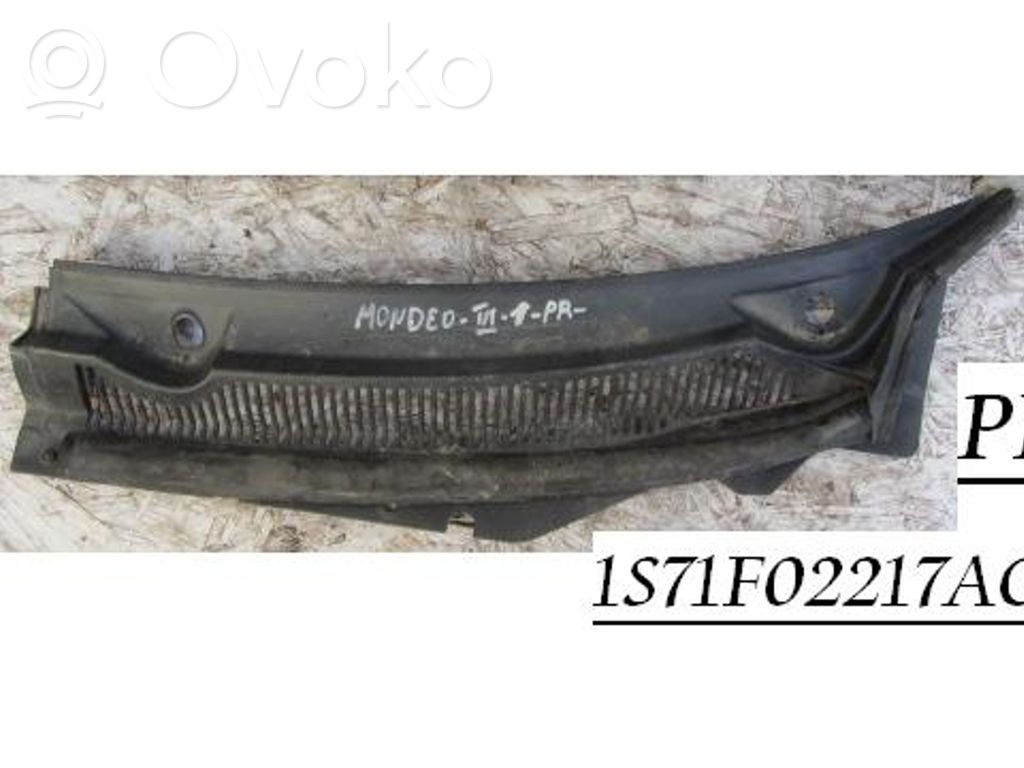 Ford Mondeo Mk III Pyyhinkoneiston lista 