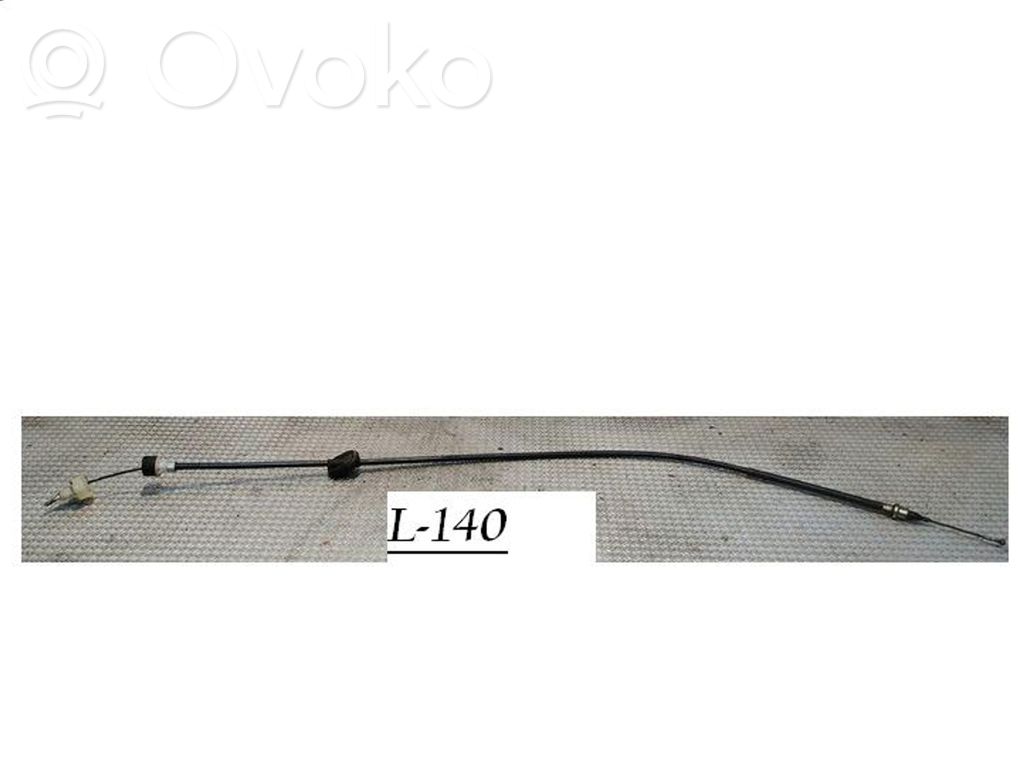 Cable del embrague   93BB9C842FG