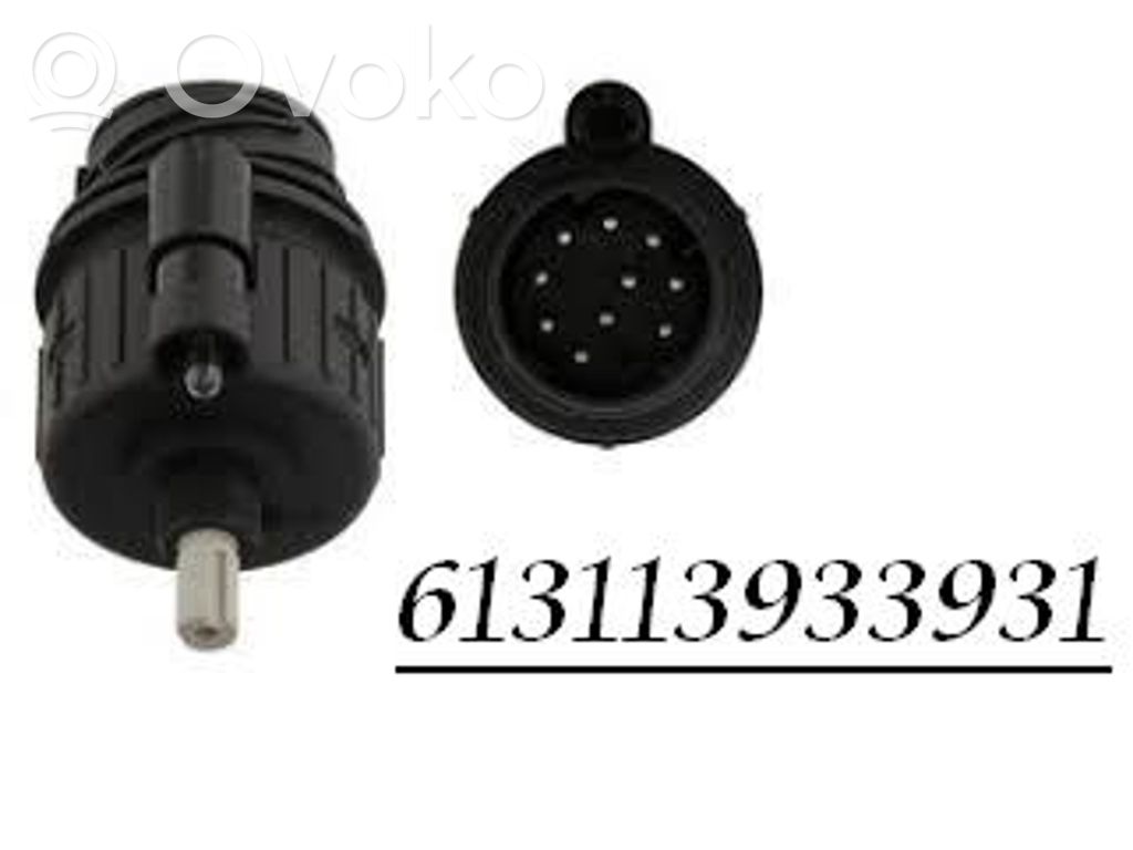BMW 3 E36 Light switch 