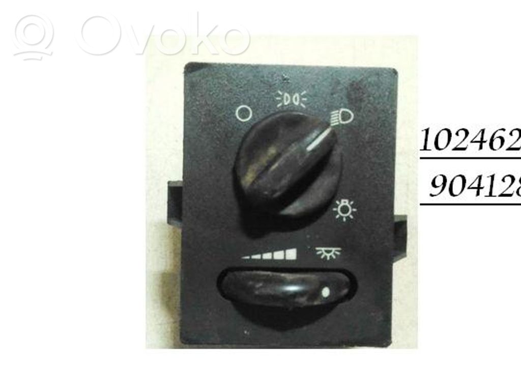 Opel Sintra Light switch 