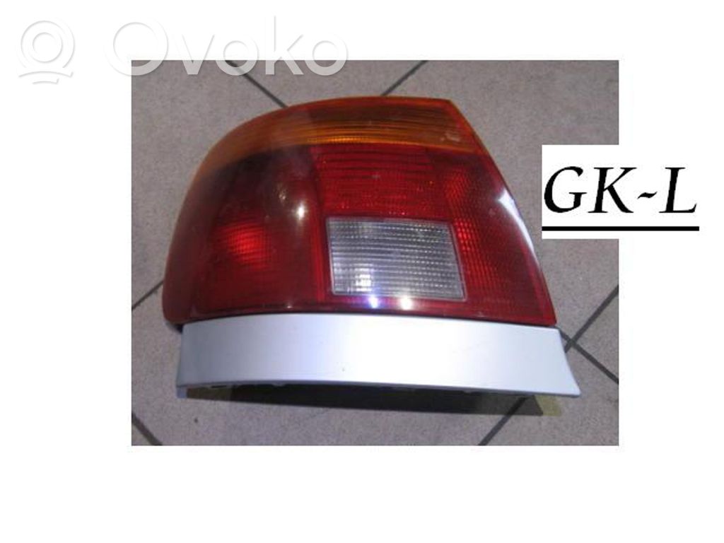 Audi A4 S4 B5 8D Takavalot 