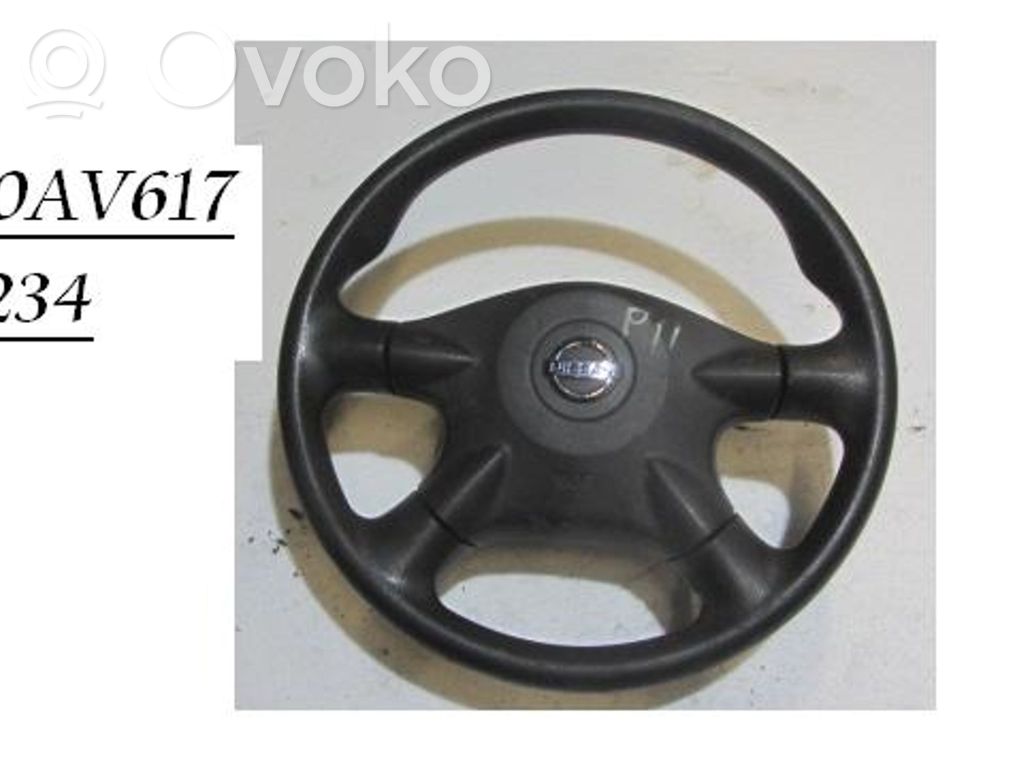 Nissan Almera N16 Volan 