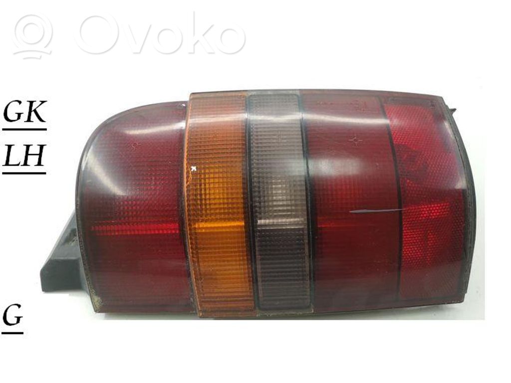 Renault Espace II Rear/tail lights 