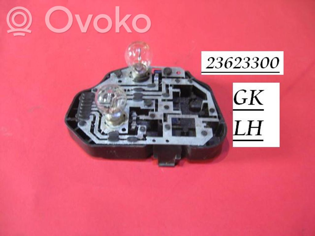 Honda Accord Wkład lampy tylnej 