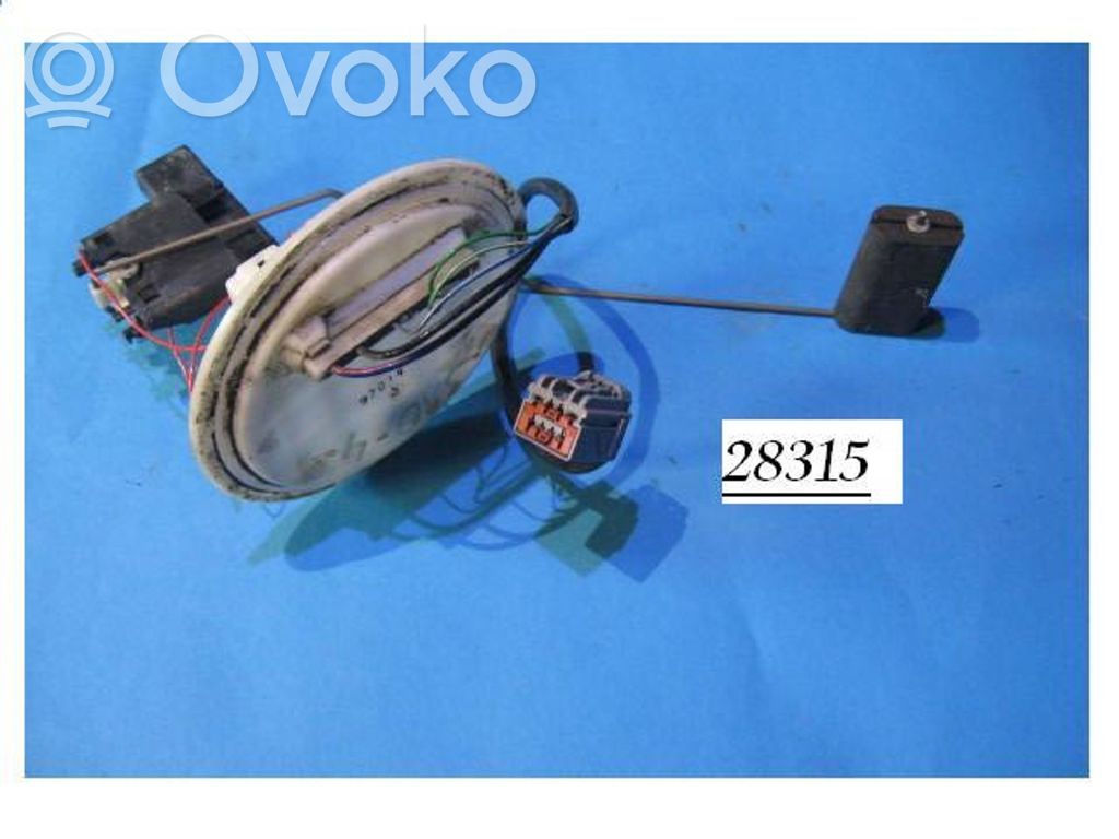 Volvo S80 Sensor de nivel de combustible 