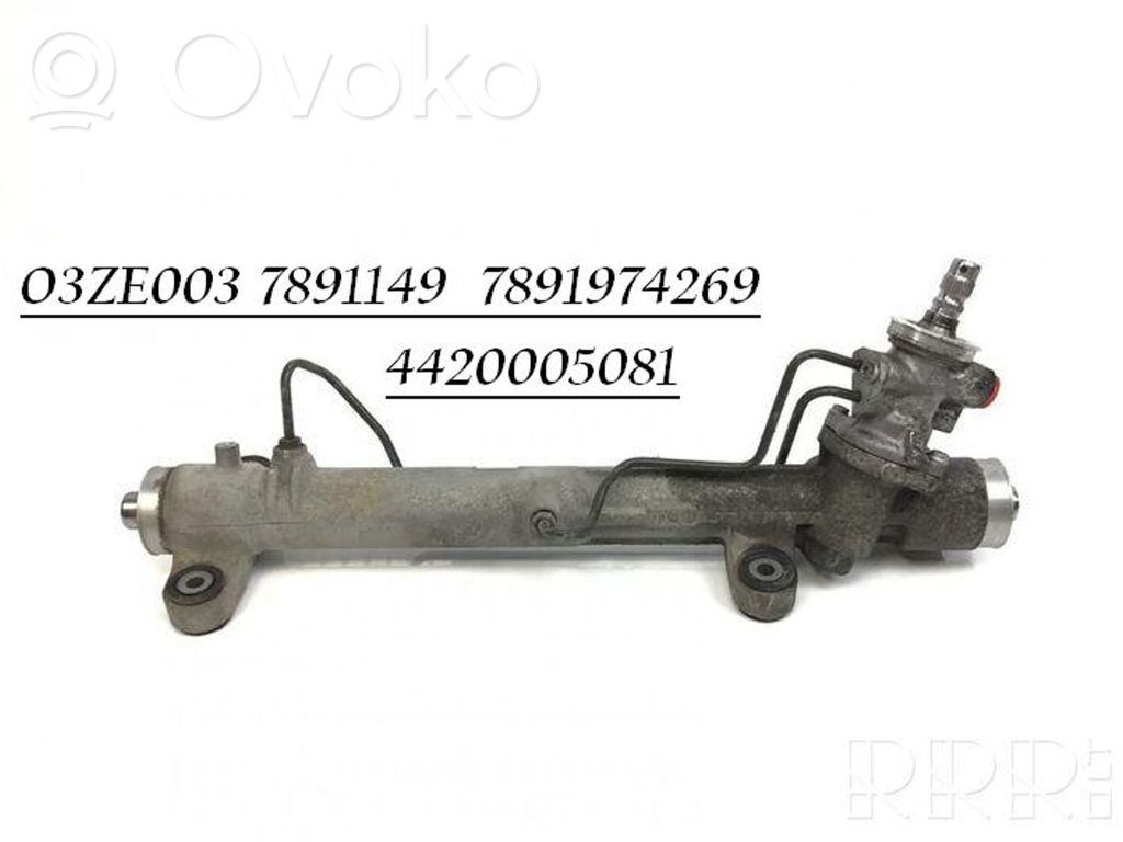 Toyota Verso Lenkgetriebe 