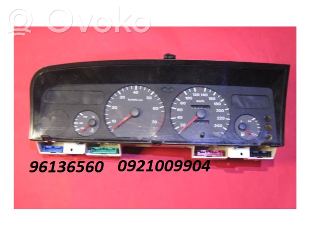 Citroen Xantia Licznik / Prędkościomierz 