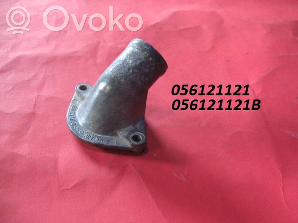 Volkswagen Golf II Termostat / Obudowa termostatu 