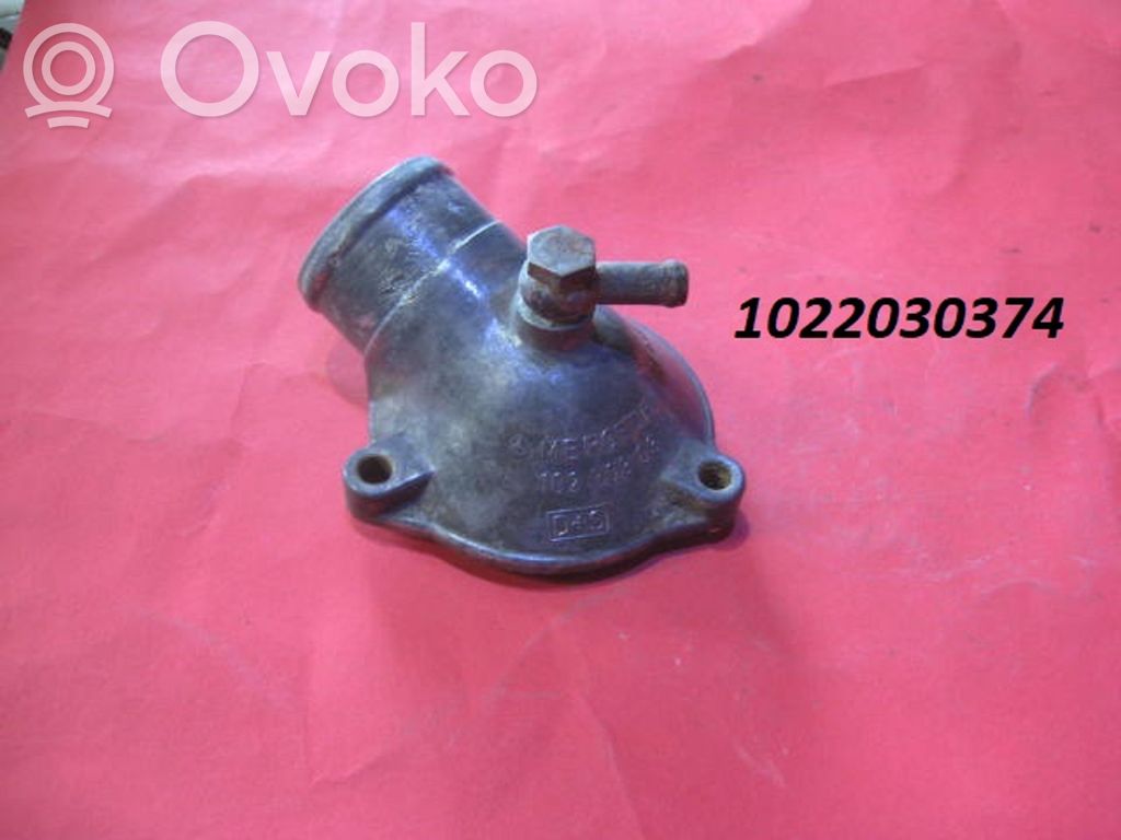 Mercedes-Benz 190 W201 Termostat / Obudowa termostatu 